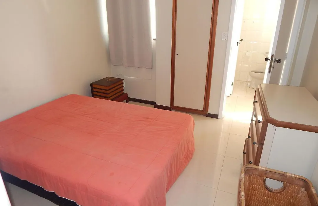 Cobertura com Piscina e Churrasqueira - 10 Pessoas-1