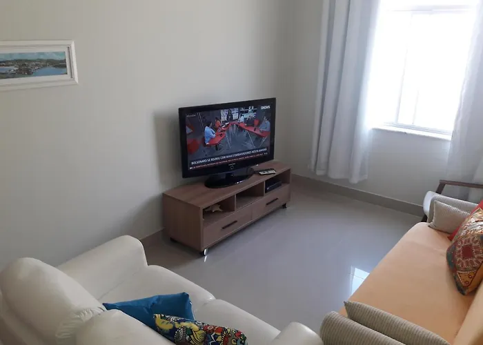 Apartamento Praia Do Forte
